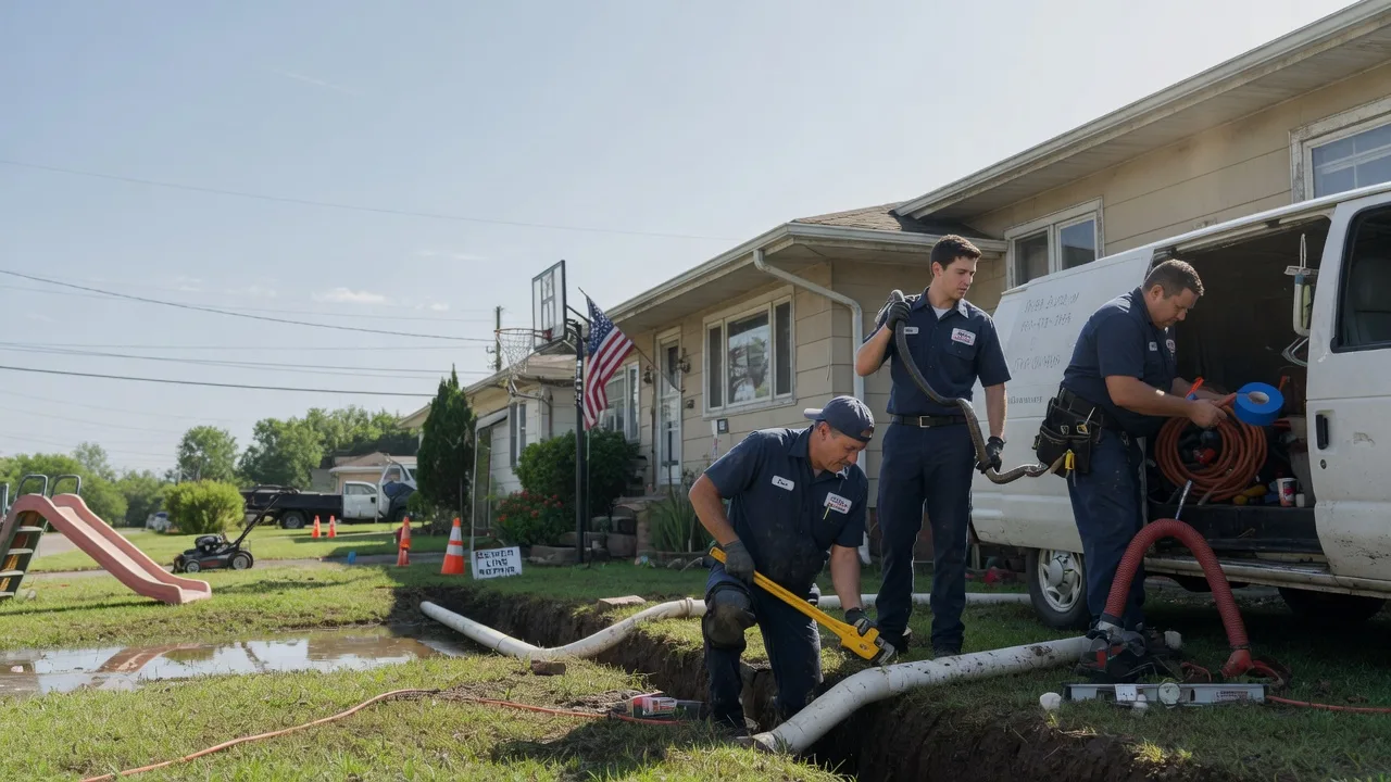 Toilet Installation in Coleman, MI near me